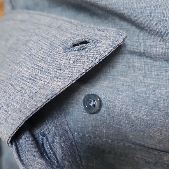 Afica mens medium button download - Picture 4 of 6